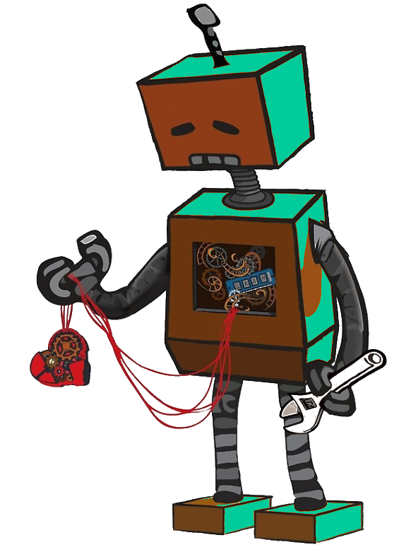 Sad Robot